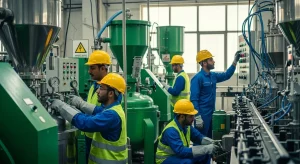industrial safety standards in machinery manufacturing