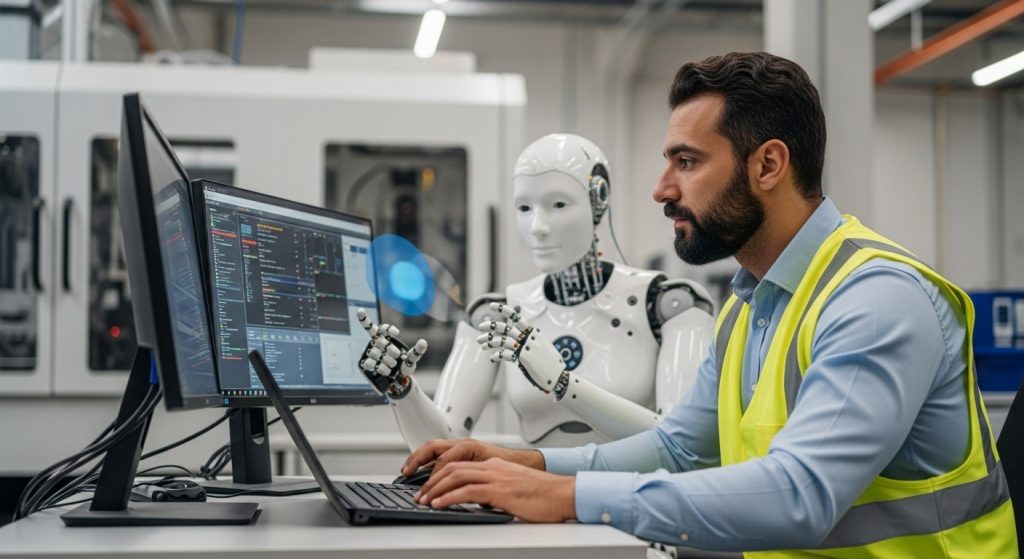 Integration of AI and Predictive Maintenance