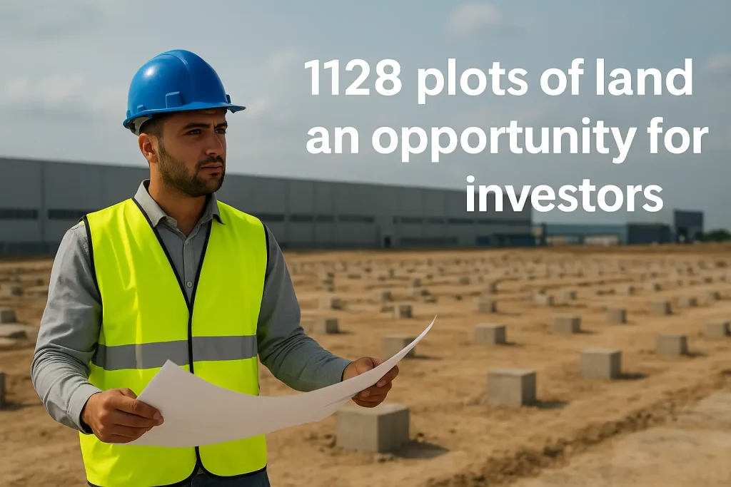 Egypt’s 12th Industrial Land Offering: A New Push for Manufacturing Growth