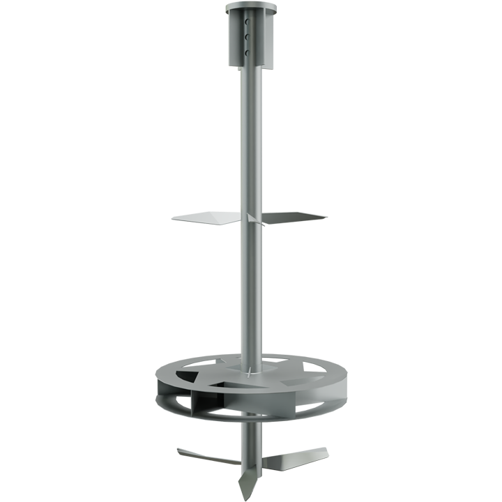 Reactors Agitator Shafts