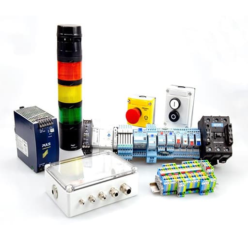Control Panels Components