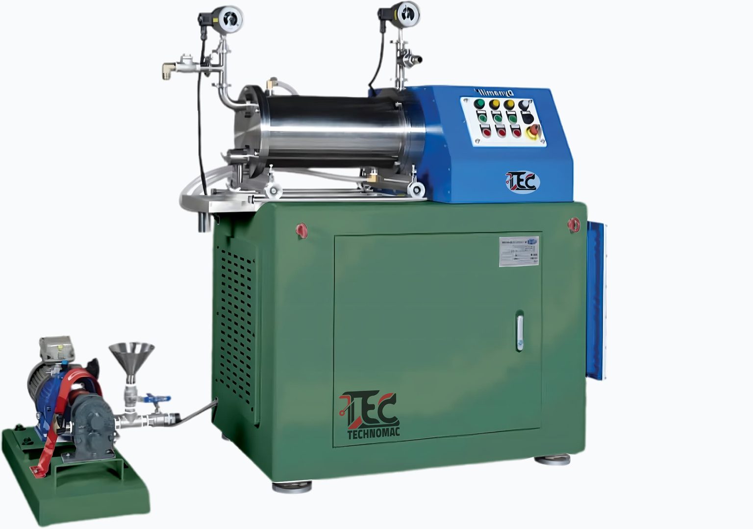 Bead Mills - TECHNOMAC