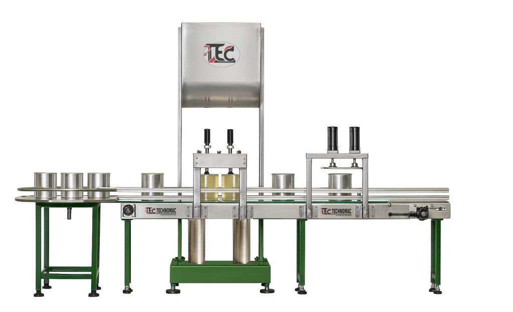 Capping Machines