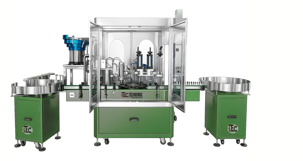 Filling Machines