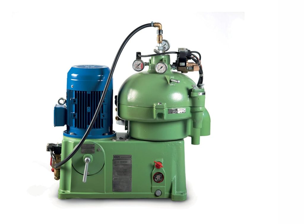 Centrifugal Separators