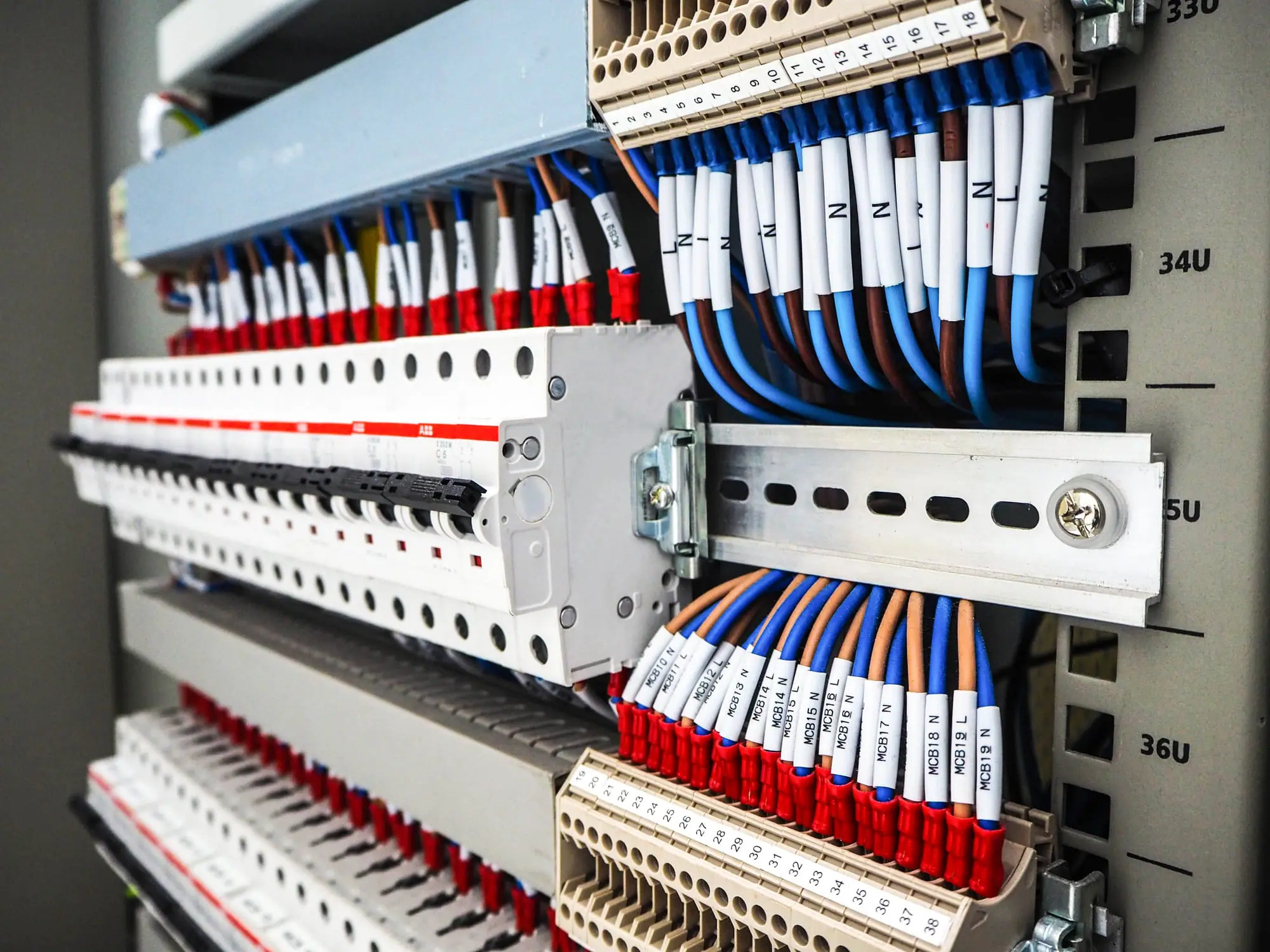 PLC Control Panels
