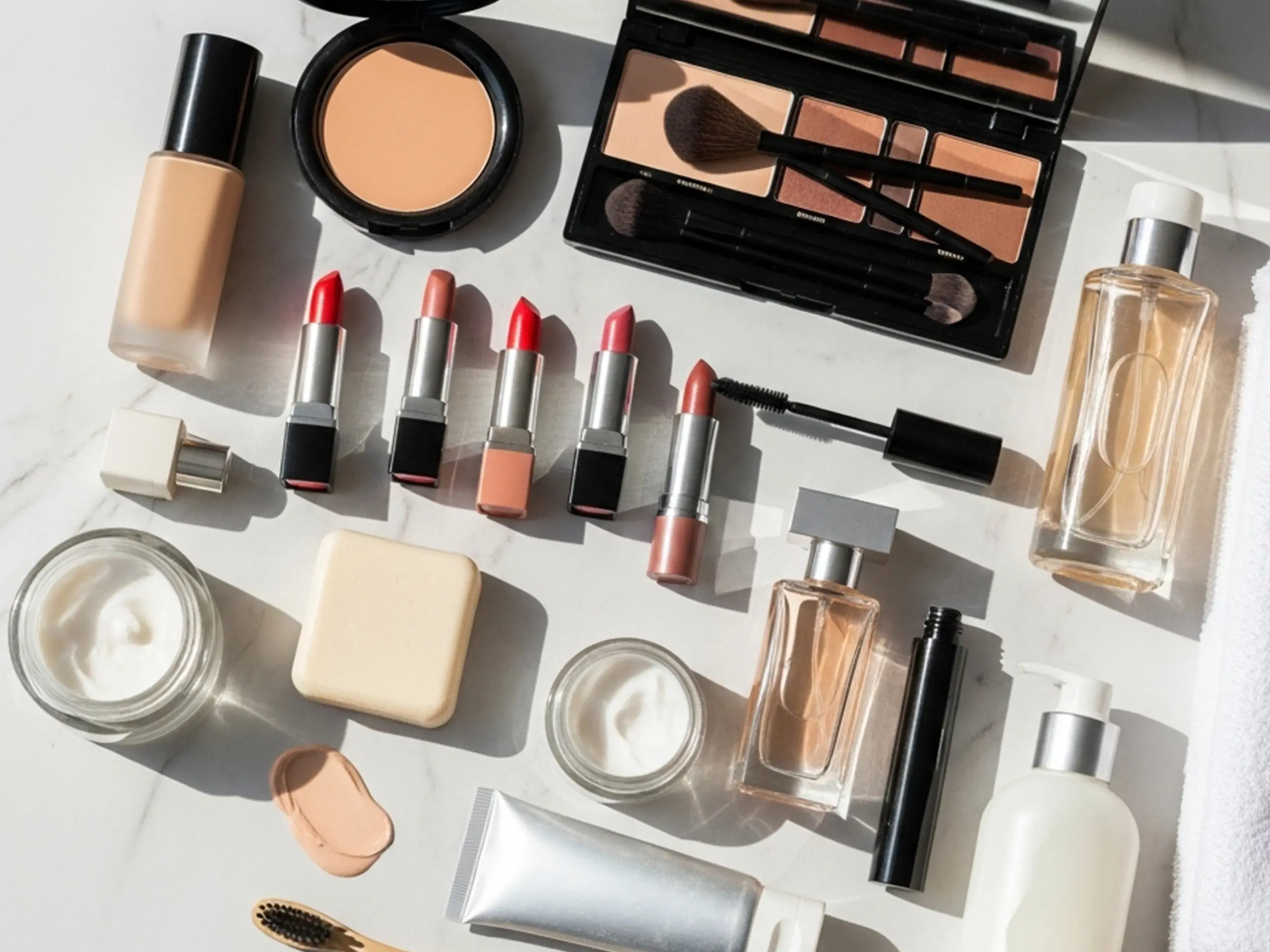 COSMETICS & PERSONAL CARE