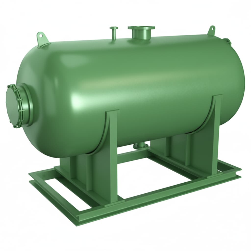 Pressure Vessels