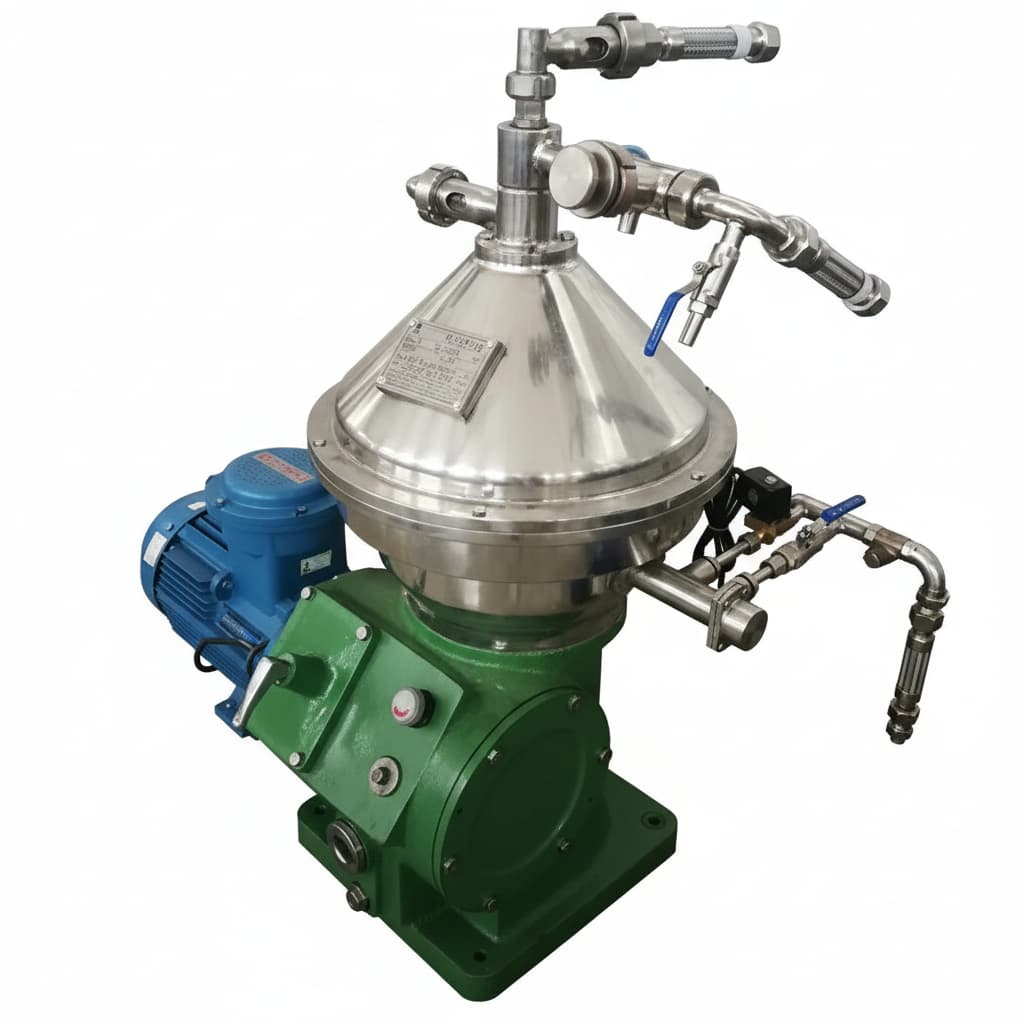 Centrifugal Separators