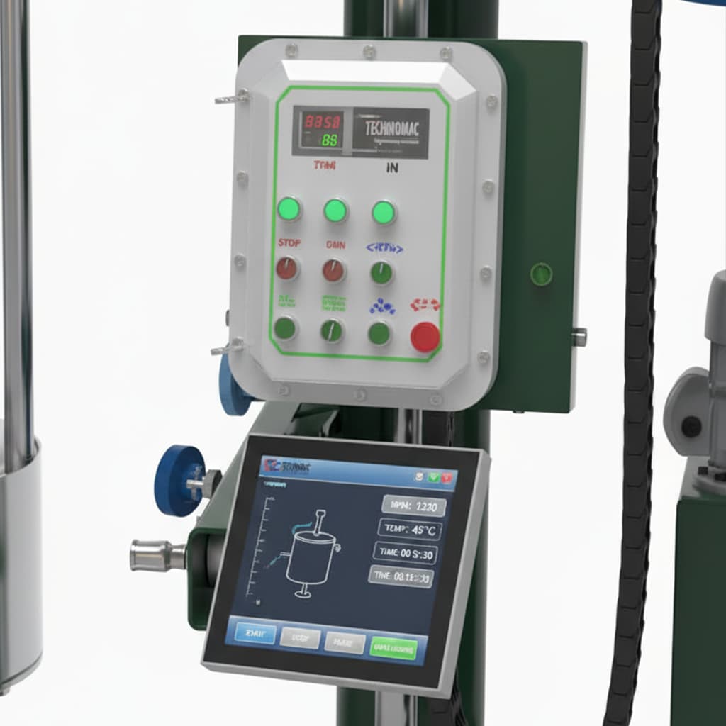 Control Panels & Operating Software