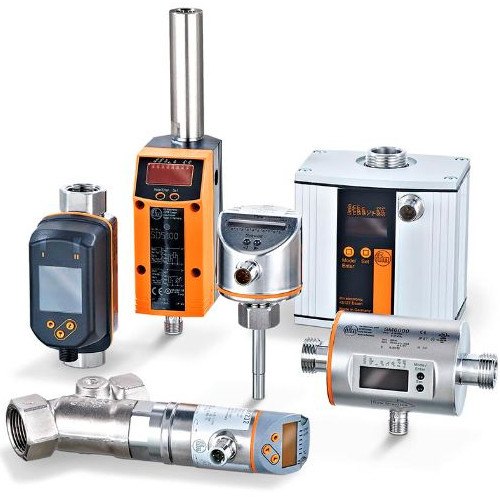 Sensors & Flow Meters