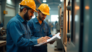 Innovations in Industrial Machinery Manufacturing